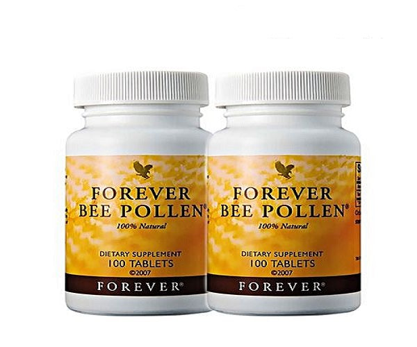 forever bee pollen