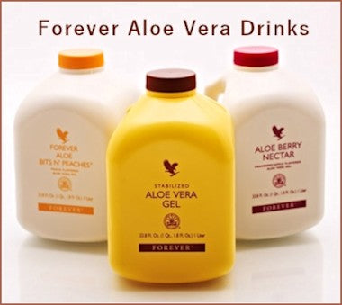 Forever Aloe Vera Gel