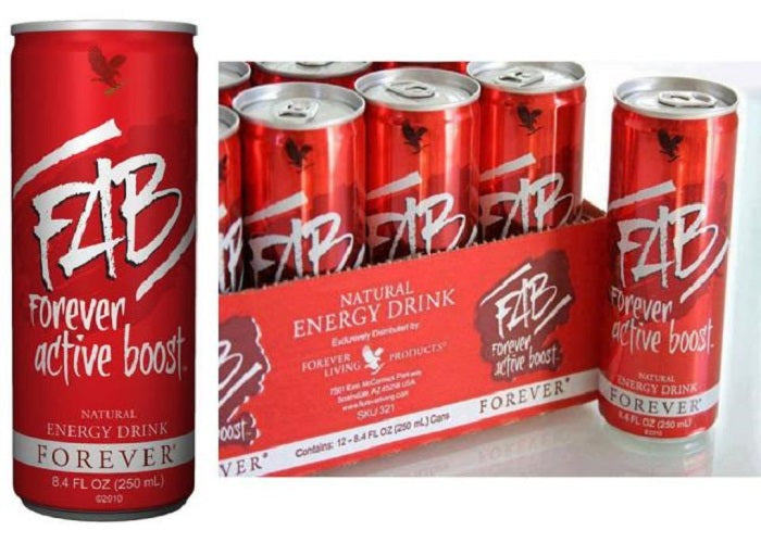 FAB Energy Drink