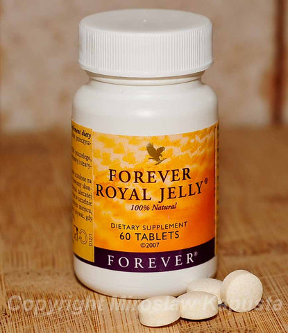 forever royal jelly