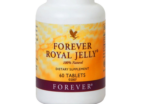 forever royal jelly