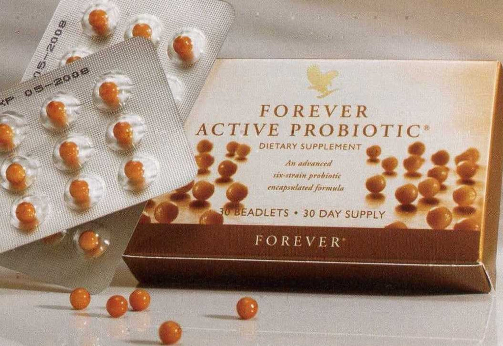 Forever Active Probiotic